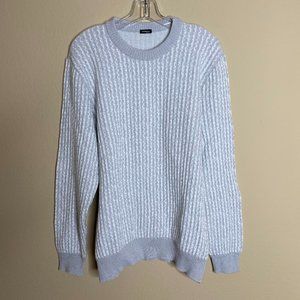kiton napoli crew neck cashmere sweater